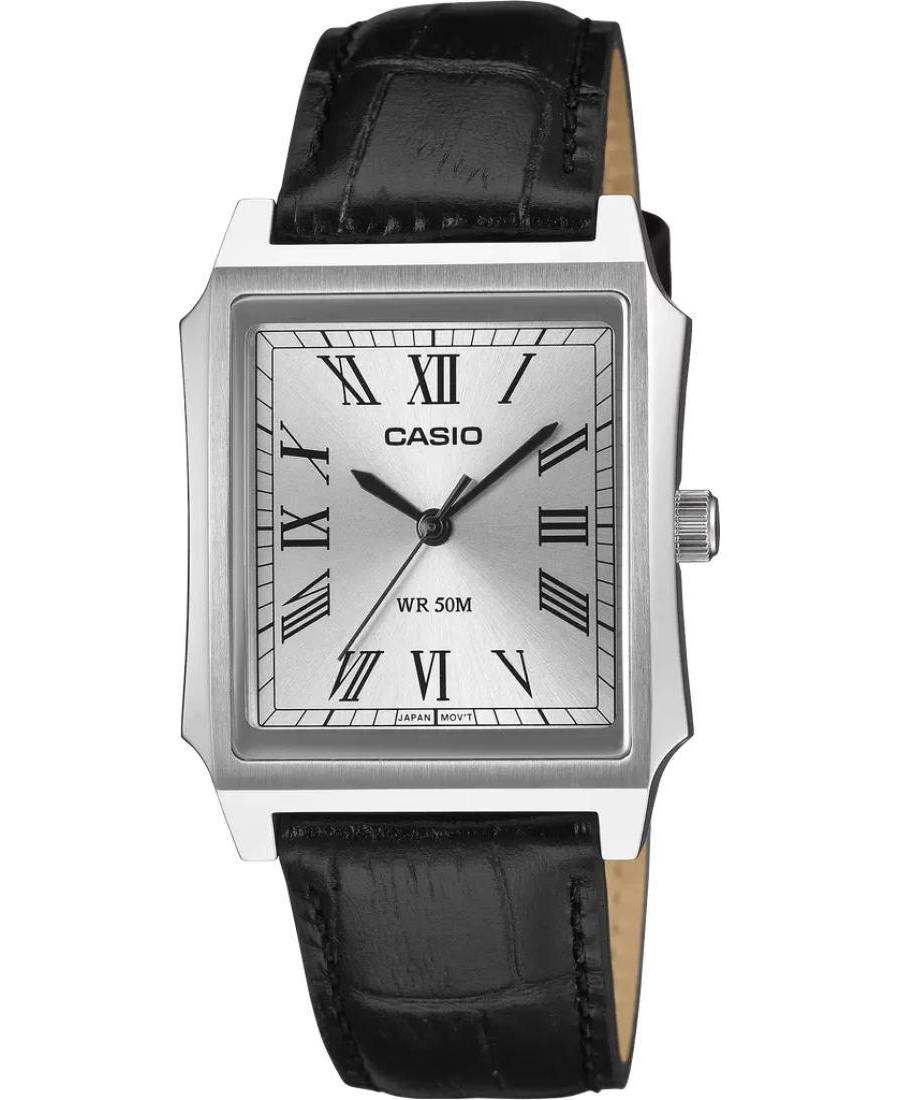Men Japan Quartz Analog Watch CASIO MTP-B190L-7B