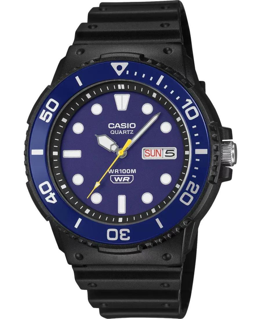 Men Japan Quartz Analog Watch CASIO MRW-230H-2E