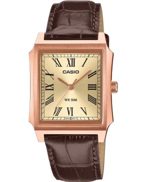Vyriškas Japoniškas Kvarcinis Rodyklinis Watch CASIO MTP-B190RGL-9B