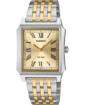 Mężczyźni Japonia kwarcowy analogowe Zegarek CASIO MTP-B190SG-9B