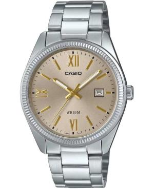 Mężczyźni Japonia kwarcowy analogowe Zegarek CASIO MTP-1302DD-9A