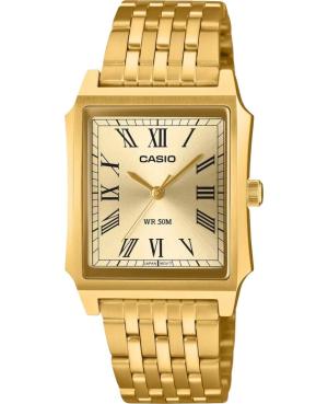 Mężczyźni Japonia kwarcowy analogowe Zegarek CASIO MTP-B190G-9B
