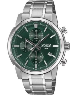 Mężczyźni Japonia kwarcowy analogowe Zegarek CASIO MTP-E510D-3A