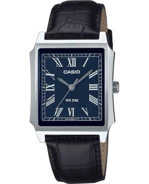 Mężczyźni Japonia kwarcowy analogowe Zegarek CASIO MTP-B190L-2B