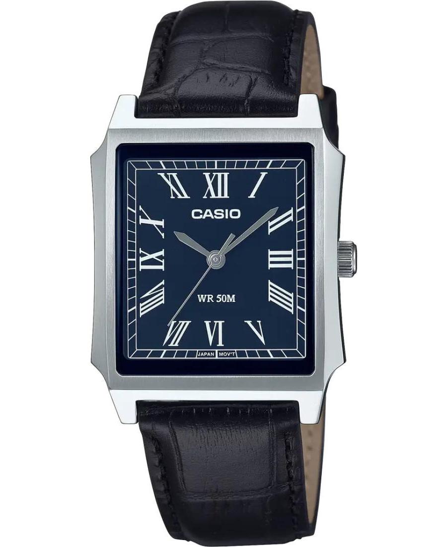 Men Japan Quartz Analog Watch CASIO MTP-B190L-2B