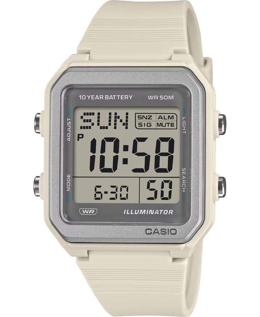 Чоловічий Наручний Годинник CASIO W-221H-8A