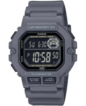 Men Japan Quartz Digital Watch CASIO WS-1400H-8B