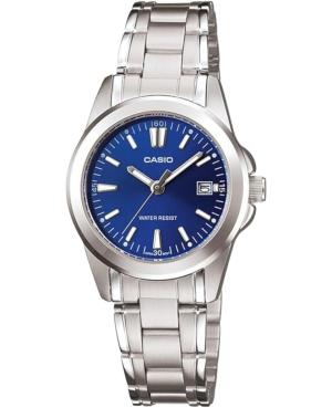 Moteriškas Japoniškas Kvarcinis Rodyklinis Watch CASIO LTP-1215A-2A2DF