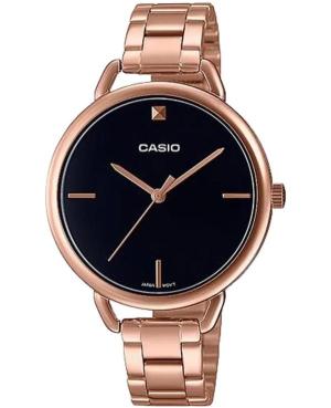 Kobiety Moda Japonia kwarcowy analogowe Zegarek CASIO LTP-E415PG-1C