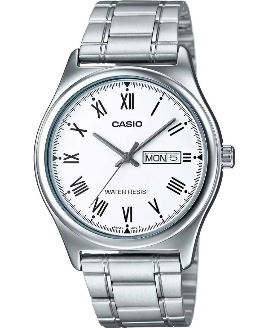 Чоловічий Наручний Годинник CASIO MTP-V006D-7B