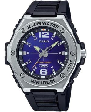 Vyriškas Japoniškas Kvarcinis Rodyklinis Watch CASIO MWA-100H-2AVEF