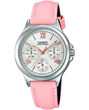 Women Fashion Japan Quartz Analog Watch CASIO LTP-V300L-4A2 (A)