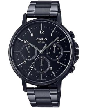Men Japan Quartz Analog Watch CASIO MTP-E321B-1A (A)