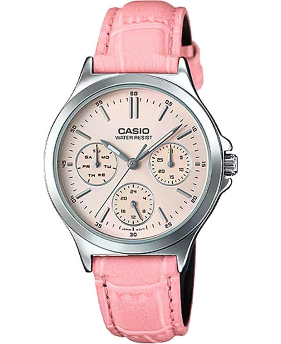 Kobiety Japonia kwarcowy analogowe Zegarek CASIO LTP-V300L-4A (A)