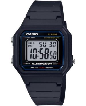 Vyriškas Modernus (fashion) Japoniškas Kvarcinis Digital Watch CASIO W-217H-1AVEF