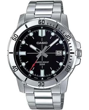 Mężczyźni Japonia kwarcowy analogowe Zegarek CASIO MTP-VD01D-1E (A)