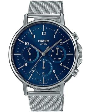 Vyriškas Japoniškas Kvarcinis Rodyklinis Watch CASIO MTP-E321M-2A (A)
