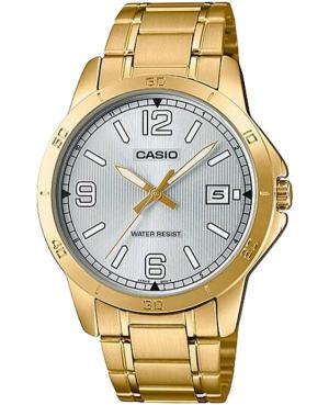 Vyriškas Japoniškas Kvarcinis Rodyklinis Watch CASIO MTP-V004G-7B2 (A)