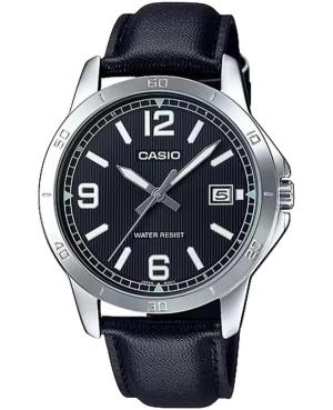 Чоловічий Наручний Годинник CASIO MTP-V004L-1B (A)