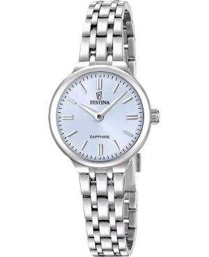 Moteriškas Kvarcinis Rodyklinis Watch FESTINA F20744/3
