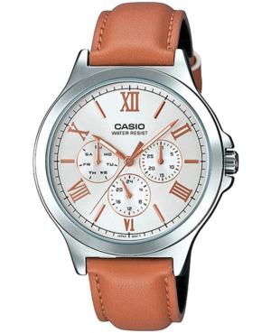 Mężczyźni Japonia kwarcowy analogowe Zegarek CASIO MTP-V300L-7A2 (A)