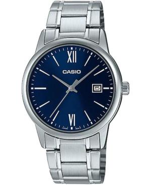 Men Japan Quartz Analog Watch CASIO MTP-V002D-2B3 (A)