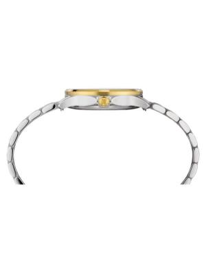 Women Klassisch Swiss Quartz Analog Watch CERTINA C045.010.55.031.00 Silver Dial image 4