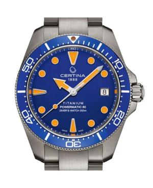 Швейцарський Наручний Годинник CERTINA C048.807.44.041.00 image 6