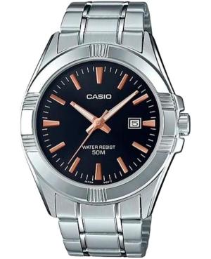 Mężczyźni Japonia kwarcowy analogowe Zegarek CASIO MTP-1308D-1A2 (A)