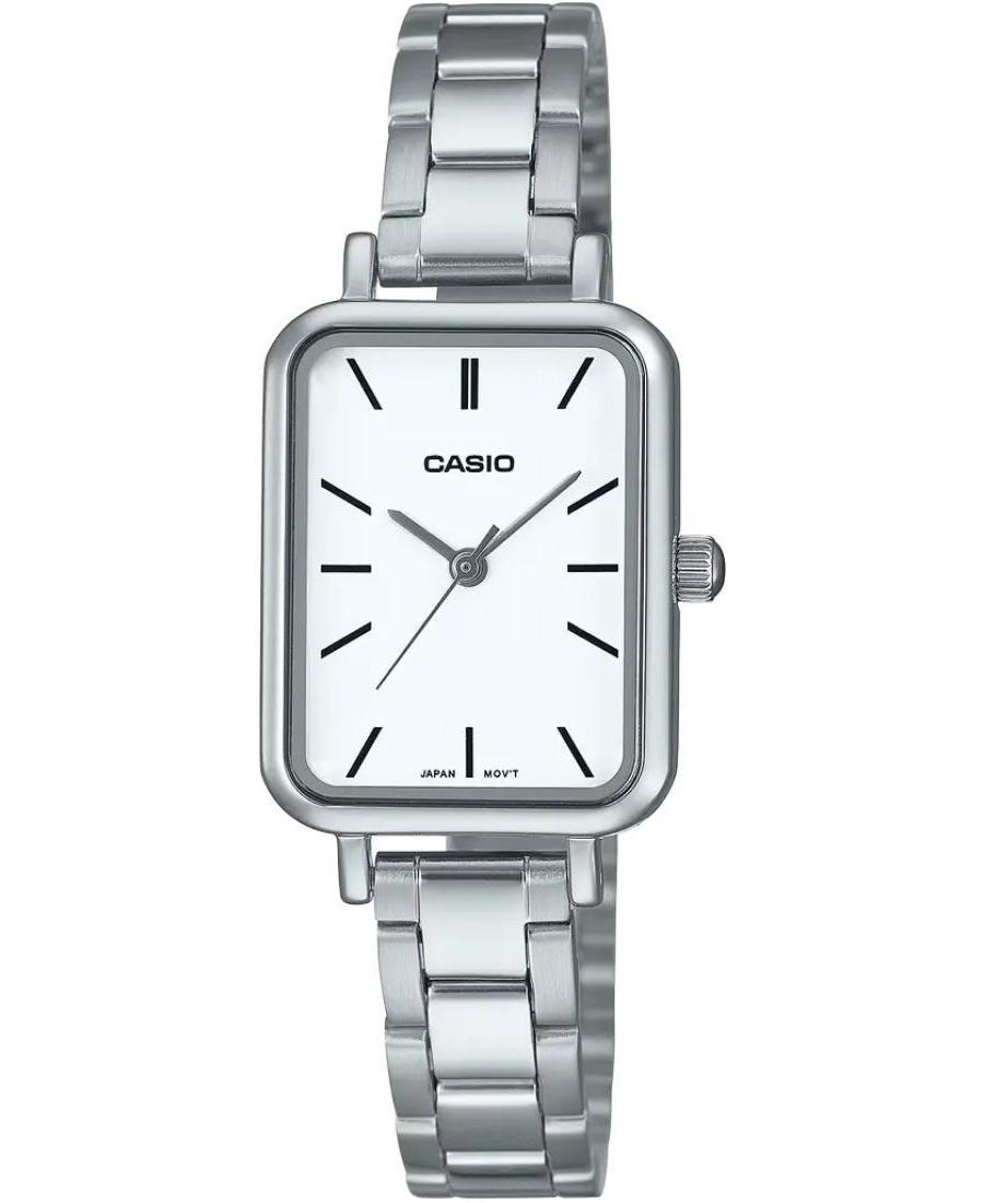 Women Japan Quartz Analog Watch CASIO LTP-V009D-7E