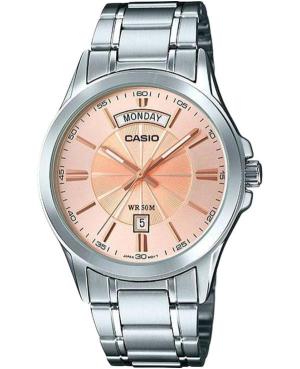 Чоловічий Наручний Годинник CASIO MTP-1381D-9A (A)