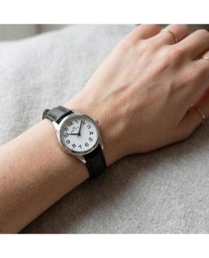 Women Klassisch Quartz Analog Watch JORDAN KERR C4009/S/S/STEEL/STRAP Weiß Dial 29mm image 2