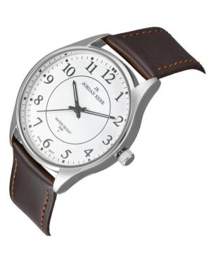 Men Klassisch Quartz Watch JORDAN KERR LG004-04 Weiß Dial 43mm image 1