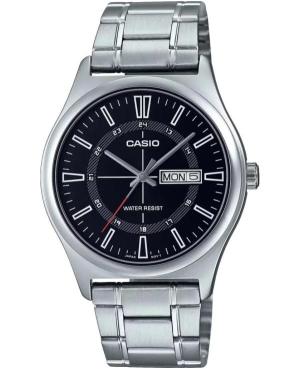 Mężczyźni Japonia kwarcowy analogowe Zegarek CASIO MTP-V006D-1C