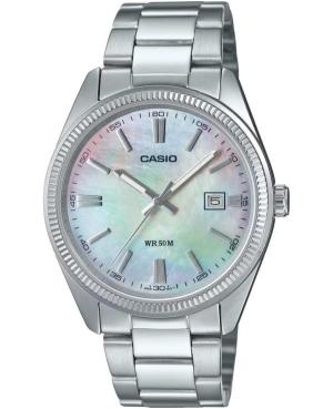 Mężczyźni Japonia kwarcowy analogowe Zegarek CASIO MTP-1302DS-7A