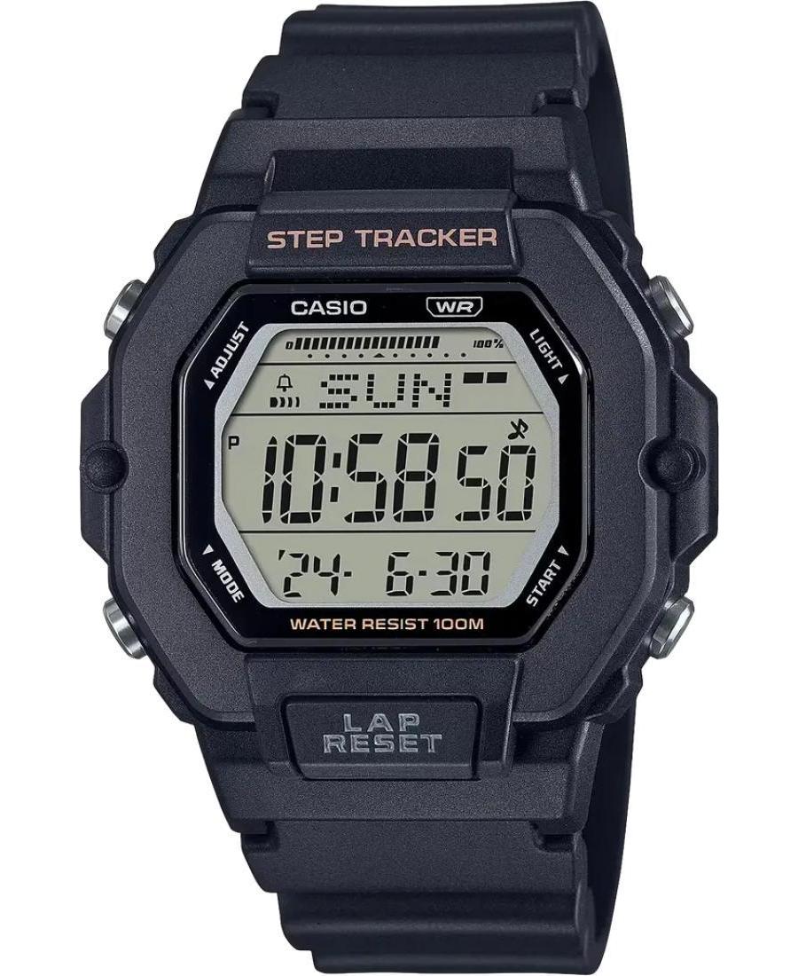 Men Japan Quartz Digital Watch CASIO LWS-2200H-1AVEF