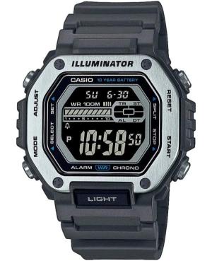 Mężczyźni Japonia kwarcowy cyfrowe Zegarek CASIO MWD-110H-8B