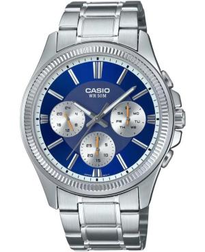 Men Japan Quartz Analog Watch CASIO MTP-1375D-2A1