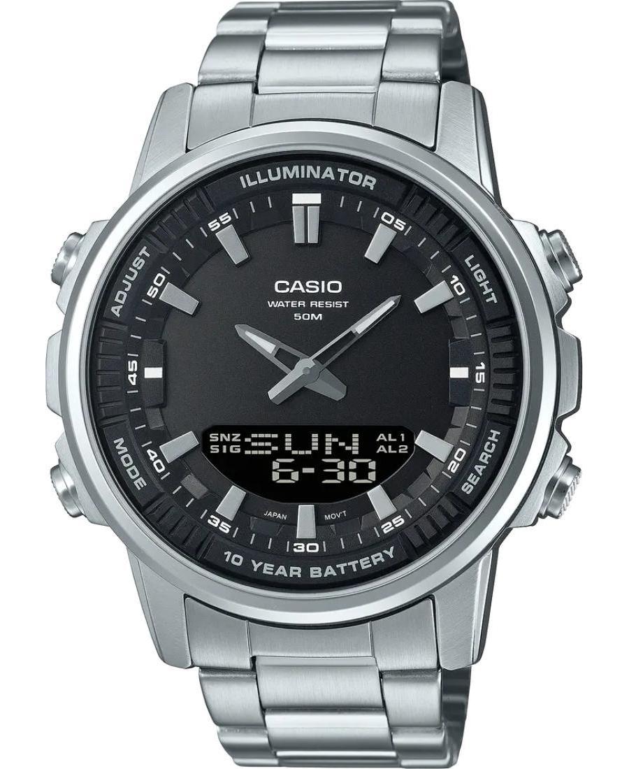 Men Japan Quartz Watch CASIO AMW-880D-1A