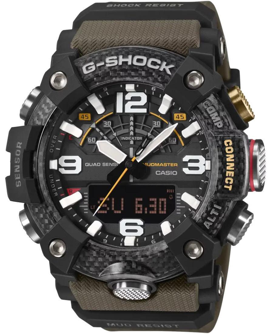 Japonia Zegarek CASIO GG-B100X-1A3ER