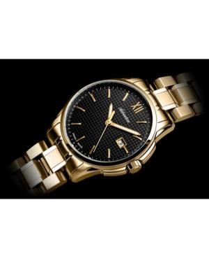 Women Classic Analog Swiss Quartz Watch ADRIATICA Black Dial 33mm A3190.1164Q image 5