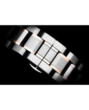 Men Classic Analog Swiss Quartz Watch ADRIATICA Black Dial A8283.R166QF image 16