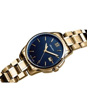 Women Classic Analog Swiss Quartz Watch ADRIATICA Blau Dial 33mm A3190.1165Q image 3