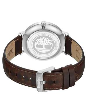 Mężczyźni klasyczny kwarcowy analogowe Zegarek TIMBERLAND TDWGF0094502 Zielony Wybierz 42mm image 2