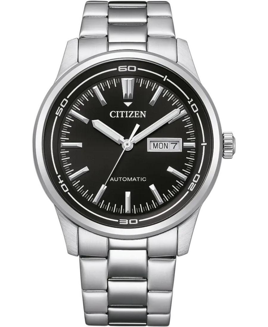 Мужские Классические Маханические Наручные Часы CITIZEN NH8400-87EE