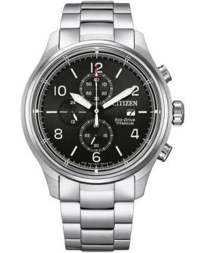 Men Japan Quartz Analog Watch CITIZEN CA0810-88E