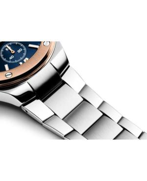 Vyriškas Classic Analog Watch Chronograph PIERRE RICAUD Mėlyna Dial 41mm P97046.R1R5CH image 2