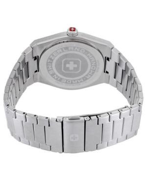 Men Klasické Quartz Analog Watch HANOWA HAWGH0002502 Modrá Dial 42mm image 2