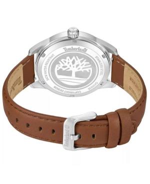 Men Fashion Klasické Quartz Analog Watch TIMBERLAND TDWGA0083501 Modrá Dial 45mm image 2