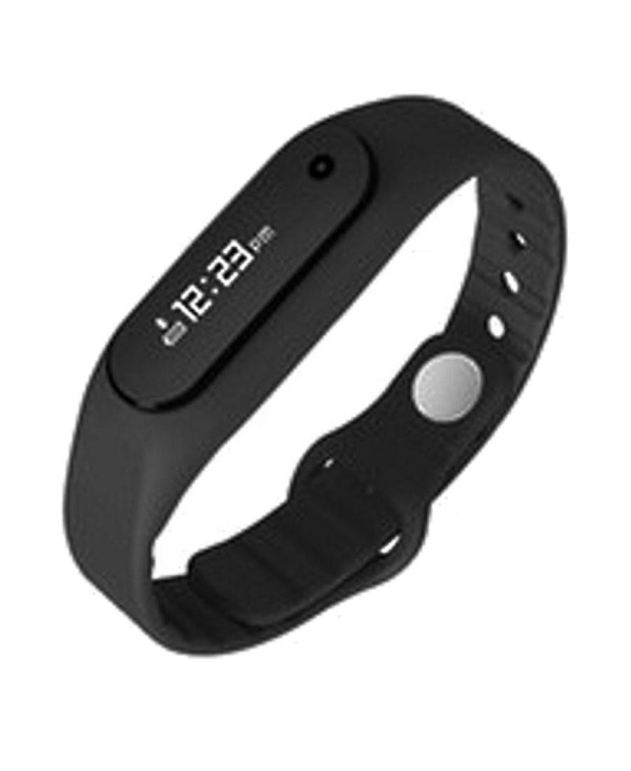 Women Sports Functional Smart watch Quartz Digital Watch Alarm SKMEI L28 Black Black Dial 17mm